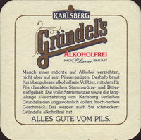 Beer coaster karlsberg-20-zadek-small