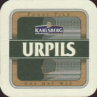 Beer coaster karlsberg-22