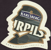 Pivní tácek karlsberg-26