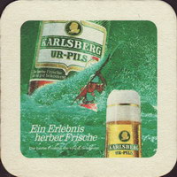 Beer coaster karlsberg-27
