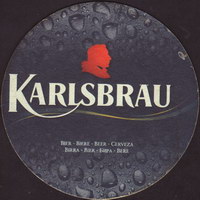 Beer coaster karlsberg-37