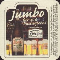 Beer coaster karlsberg-43-zadek