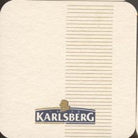 Beer coaster karlsberg-5