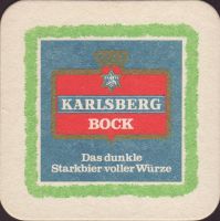 Beer coaster karlsberg-55