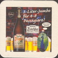Beer coaster karlsberg-8-zadek
