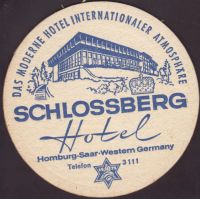 Beer coaster karlsberg-94-small