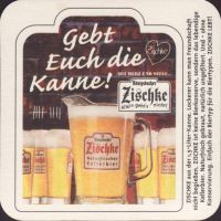 Beer coaster karlsberg-98-zadek-small
