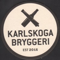 Beer coaster karlskoga-1-small