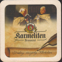 Beer coaster karmeliten-karl-sturm-10