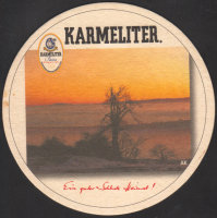 Beer coaster karmeliten-karl-sturm-17