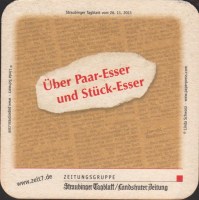 Beer coaster karmeliten-karl-sturm-19-zadek-small