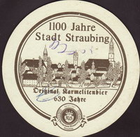 Bierdeckelkarmeliten-karl-sturm-2-zadek-small