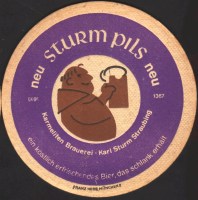 Beer coaster karmeliten-karl-sturm-20-small.jpg