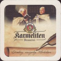 Beer coaster karmeliten-karl-sturm-8