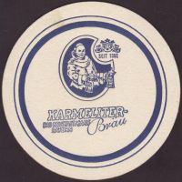 Beer coaster karmeliter-brau-4