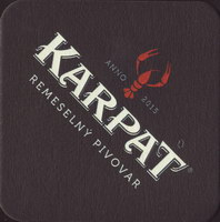 Beer coaster karpat-1-small