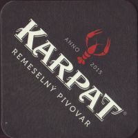 Beer coaster karpat-2