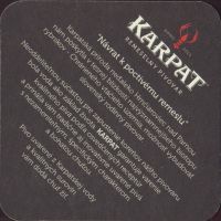 Beer coaster karpat-2-zadek-small