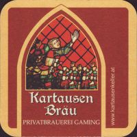 Beer coaster kartausen-1-small