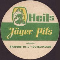 Beer coaster karthauserbrauerei-heil-1-oboje