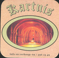 Beer coaster kartuis-1