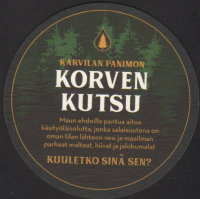 Beer coaster karvilan-1-zadek-small