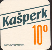 Pivní tácek kaspersky-1