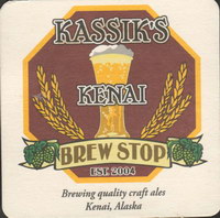 Beer coaster kassiks-kenai-brew-stop-1-small