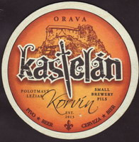 Pivní tácek kastelan-1-small