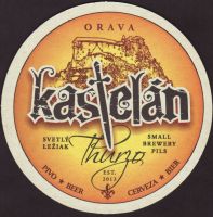 Pivní tácek kastelan-3