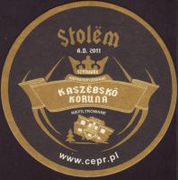 Beer coaster kaszebsko-koruna-2-small