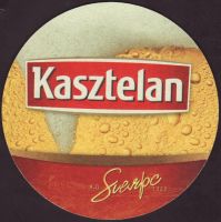 Beer coaster kasztelan-15-oboje-small