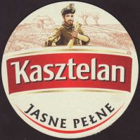 Beer coaster kasztelan-16