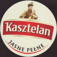 Beer coaster kasztelan-17