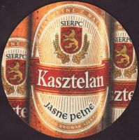 Beer coaster kasztelan-19