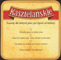 Beer coaster kasztelan-24-zadek-small