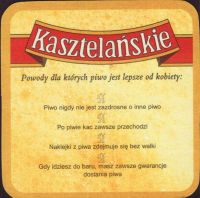 Beer coaster kasztelan-28-zadek-small