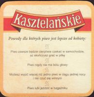 Beer coaster kasztelan-30-zadek-small