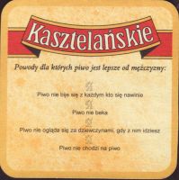 Beer coaster kasztelan-32-zadek