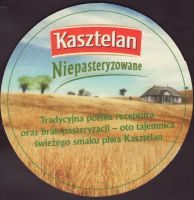 Beer coaster kasztelan-35-zadek