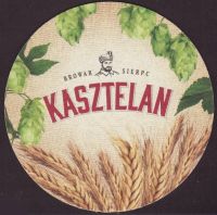 Beer coaster kasztelan-36