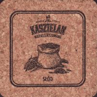 Beer coaster kasztelan-40