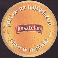 Beer coaster kasztelan-5-zadek