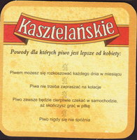 Beer coaster kasztelan-6-zadek