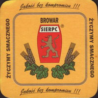 Beer coaster kasztelan-8