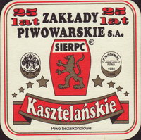 Beer coaster kasztelan-9