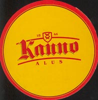 Beer coaster kauno-alus-3