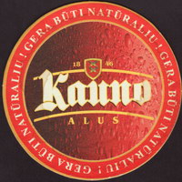 Pivní tácek kauno-alus-5