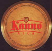 Pivní tácek kauno-alus-7