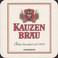 Beer coaster kauzen-brau-17